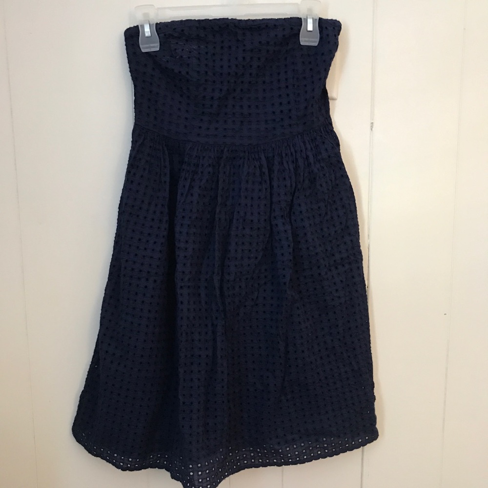 Old Navy Strapless Dress